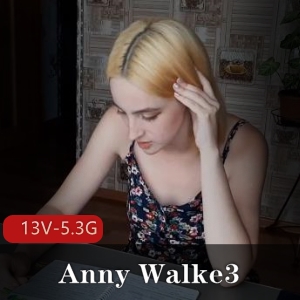 AnnyWalke自由国13V-5.3GP站剧情玩家服装道具怼脸上视频稀有资源